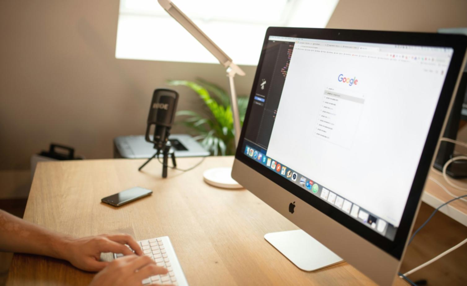 Modern UI design workspace showcasing our approach to user experience education