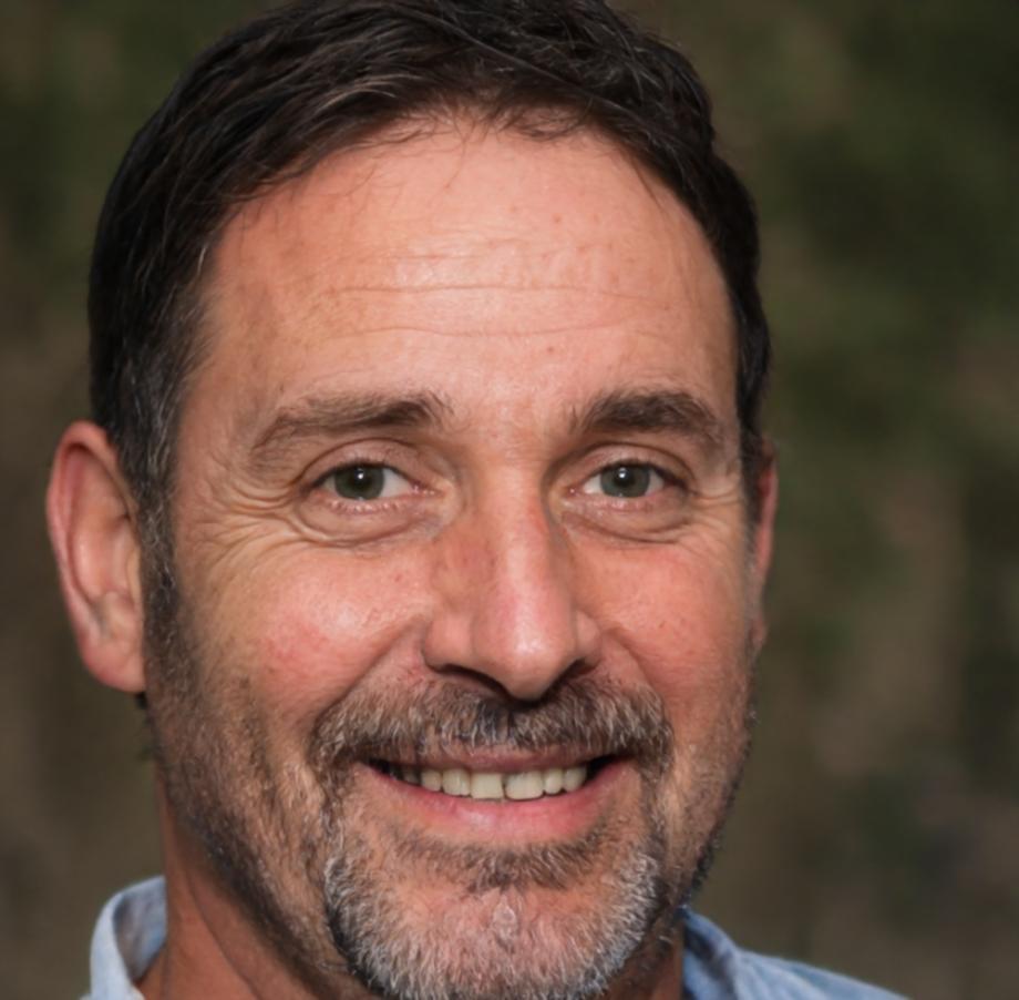 Portrait of Oskar Lindholm, junior product designer